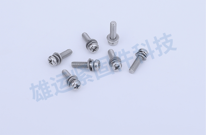S/F W Stainless Steel Anti-Loose Screw